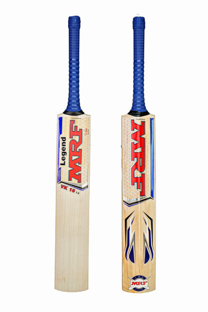 MRF Legend VK 18 1.0 Cricket Bat 2025