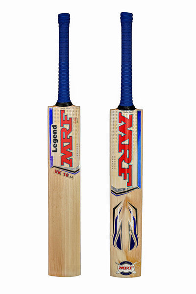 MRF Legend VK 18 2.0 Cricket Bat 2024