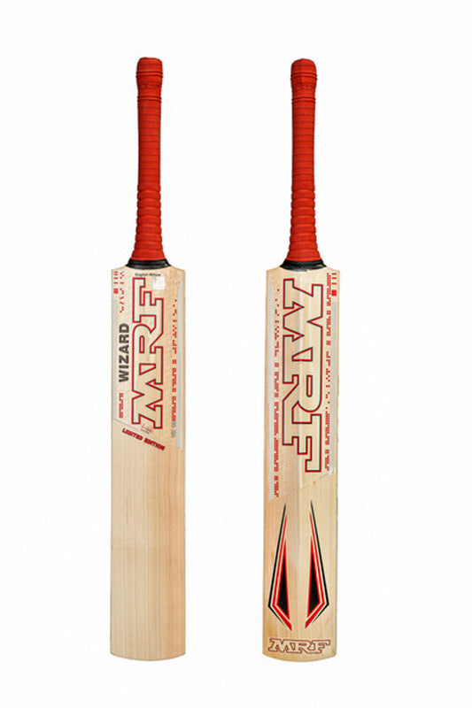 MRF Wizard Limited Edition Cricket Bat 2024