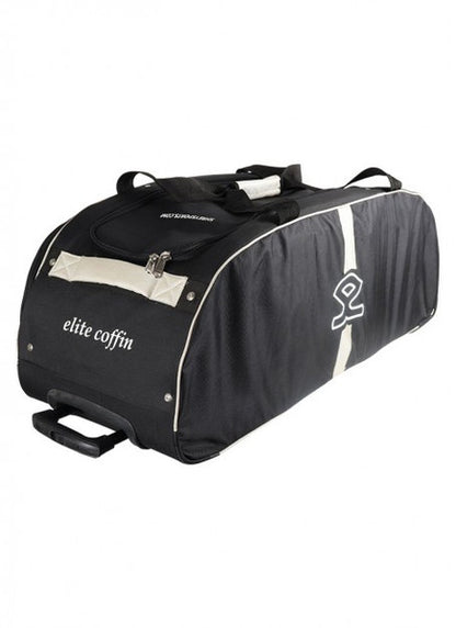 Shrey Elite Coffin Wheelie Cricket Kit Bag