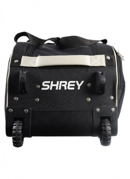 Shrey Elite Coffin Wheelie Cricket Kit Bag