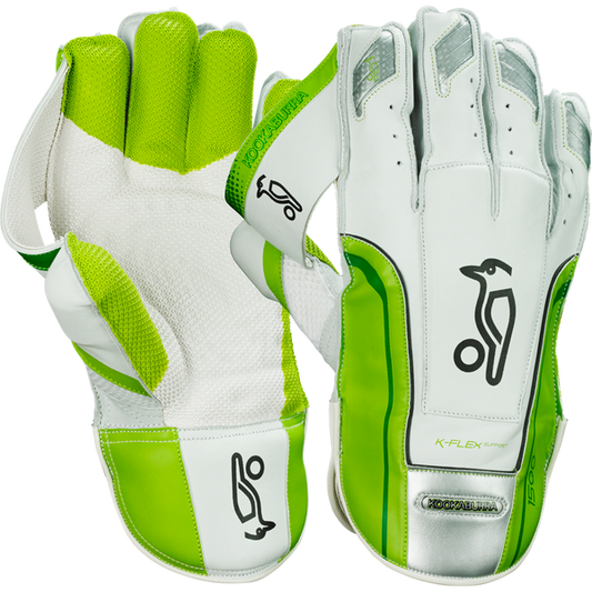 Kookaburra’s ‘Aussie Shorti’ style glove uses a rounded and low profile cuff, in order to allow for maximum movement and agility.