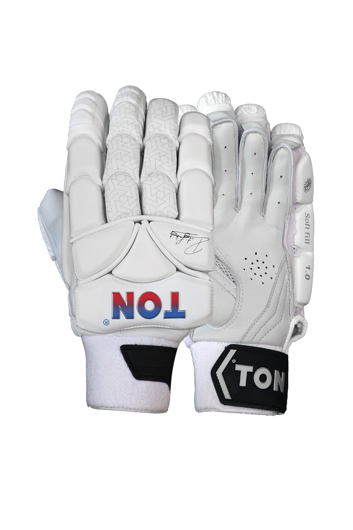 SS TON PRO 1.0 Batting Gloves 2025