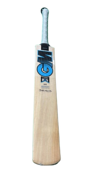 GM Diamond 202 JUNIOR Cricket Bat (Kashmir Willow)