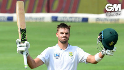 GM AIDEN MARKRAM PLAYERS EDITION CRICKET BAT 2023