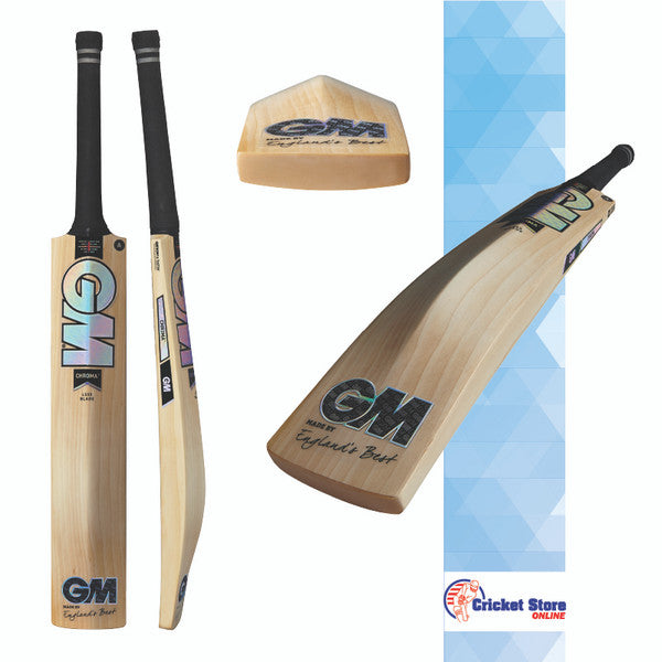 GM Chroma Signature Cricket Bat 2022