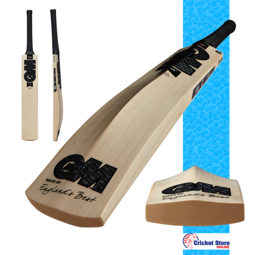 GM Noir Original Cricket Bat 2022