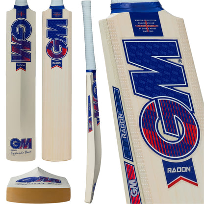 GM RADON Cricket Bat 2026
