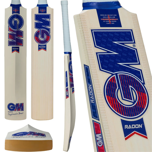 GM RADON Cricket Bat 2026