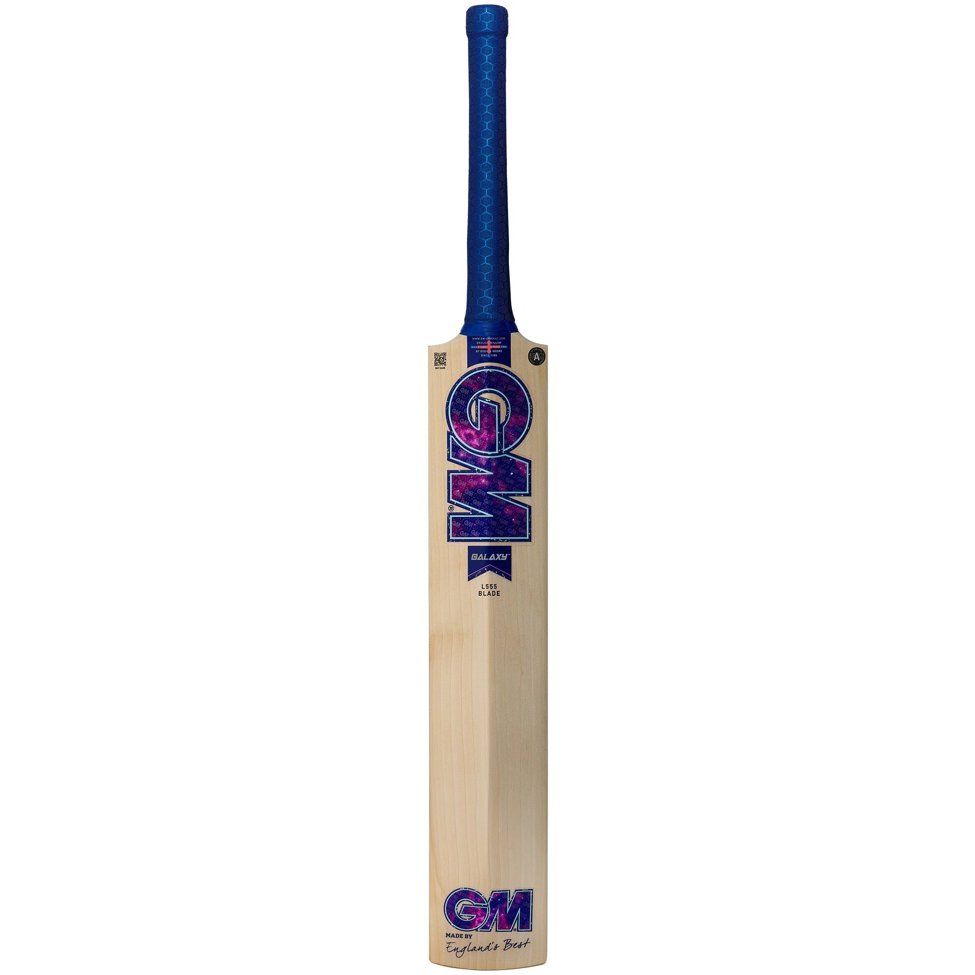 GM Galaxy Signature Cricket Bat 2026