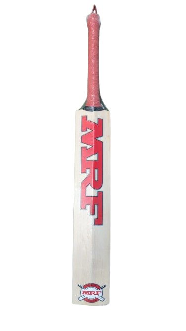 MRF Genius Grand Edition Cricket Bat (UK Model)