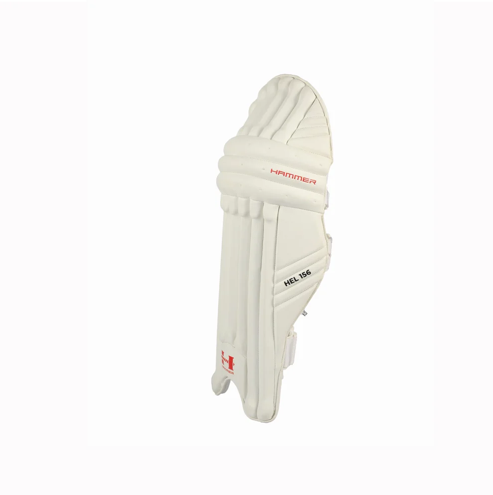 Hammer HEL 156 Batting Pad - White