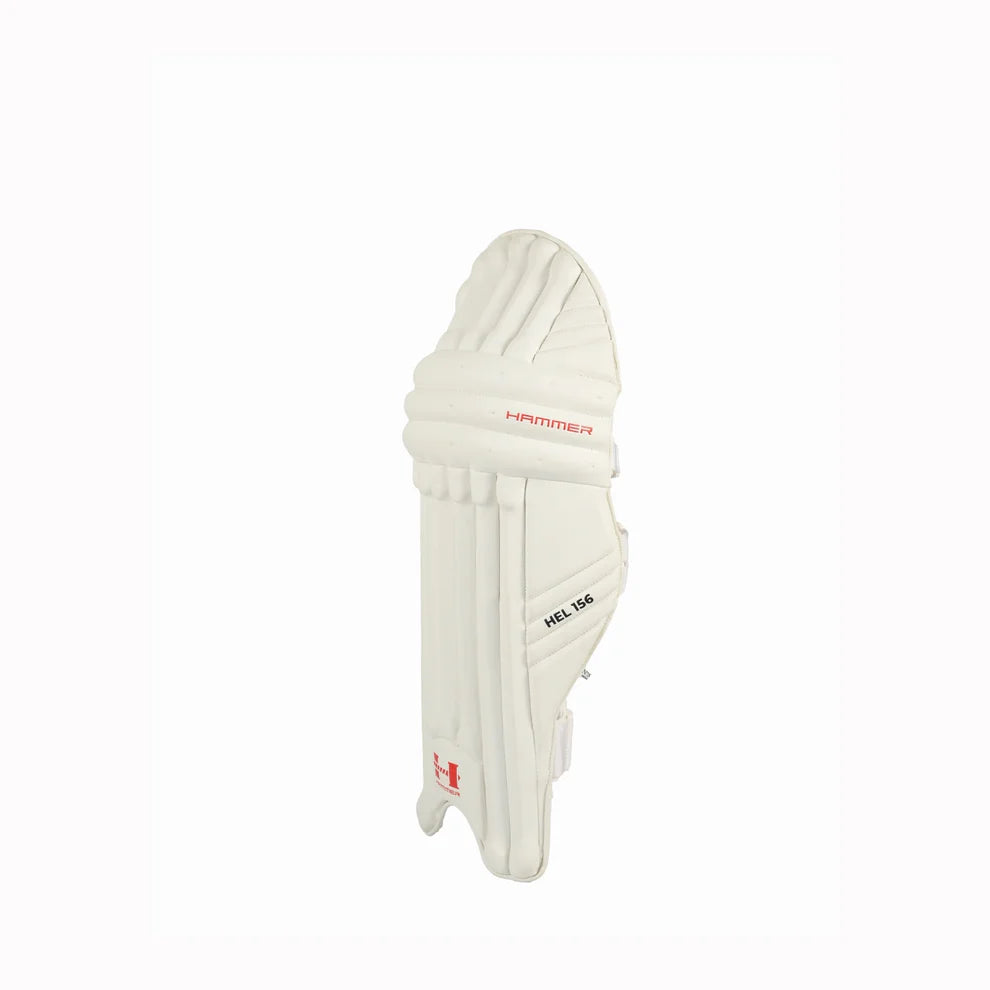 Hammer HEL 156 Batting Pad - White