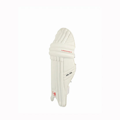 Hammer HEL 156 Batting Pad - White