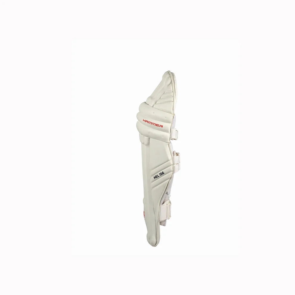 Hammer HEL 156 Batting Pad - White