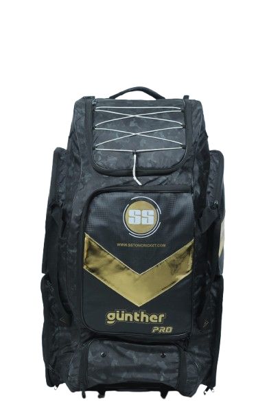 SS Gunther Pro Wheelie Cricket Kit Bag
