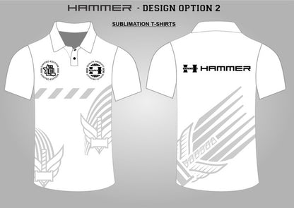 Hammer Premium Custom Clothing USA (Design Here)