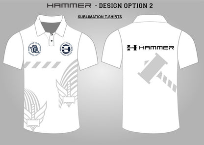 Hammer Premium Custom Clothing USA (Design Here)