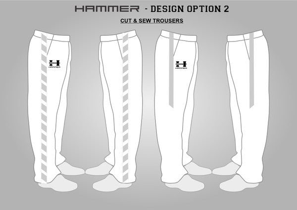 Hammer Premium Custom Clothing USA (Design Here)