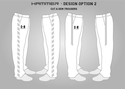 Hammer Premium Custom Clothing USA (Design Here)