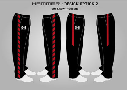 Hammer Premium Custom Clothing USA (Design Here)