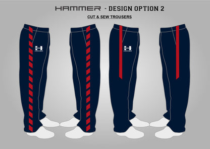 Hammer Premium Custom Clothing USA (Design Here)