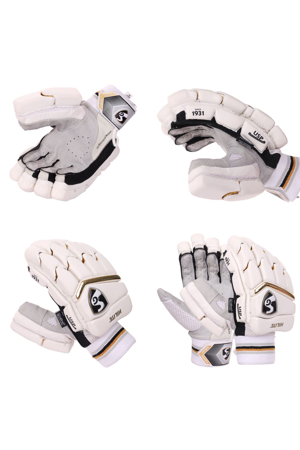 SG HILITE Batting Gloves 2025