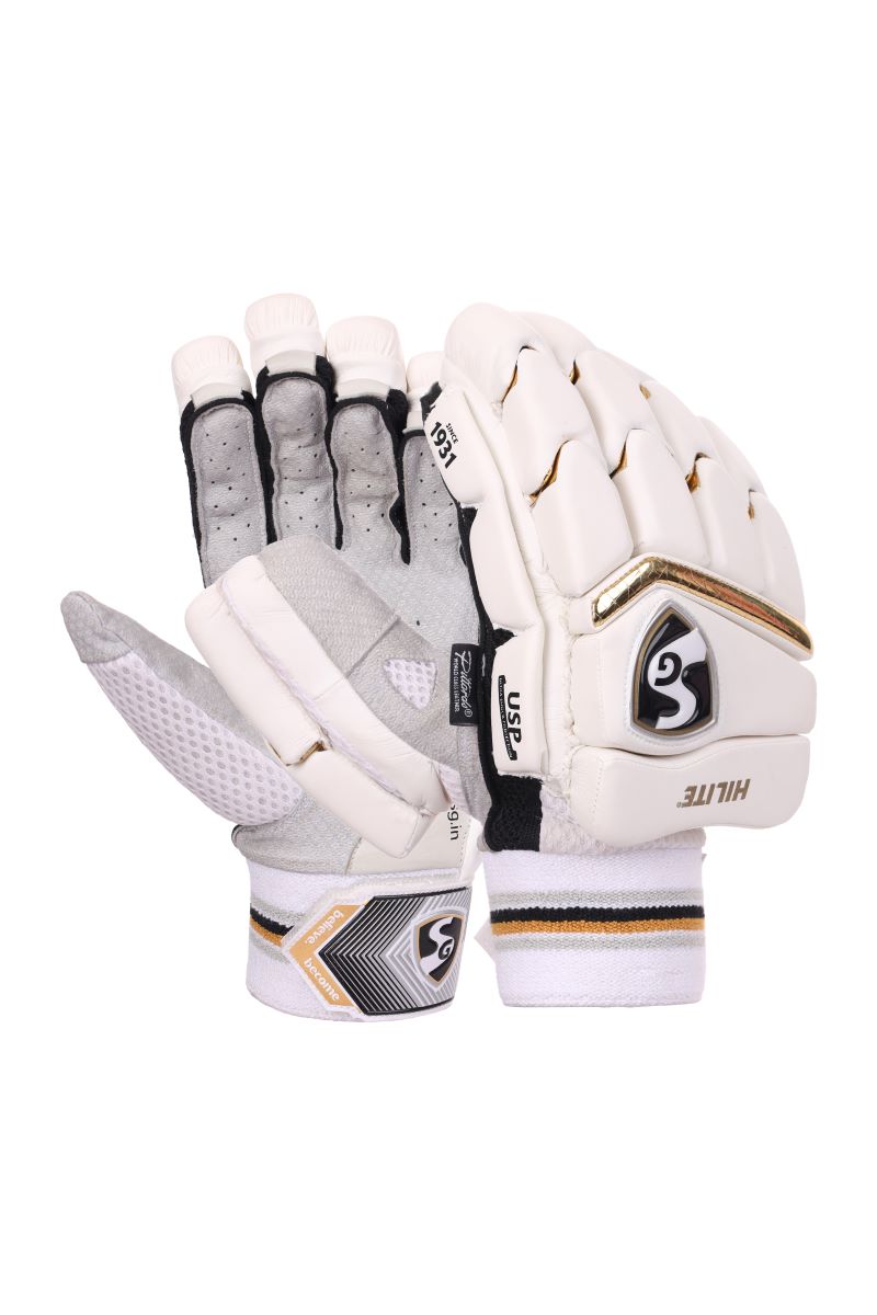 SG HILITE Batting Gloves 2025