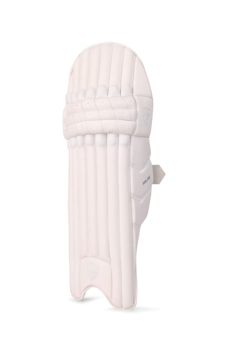 SG HILITE WHITE Cricket Batting pad 2025