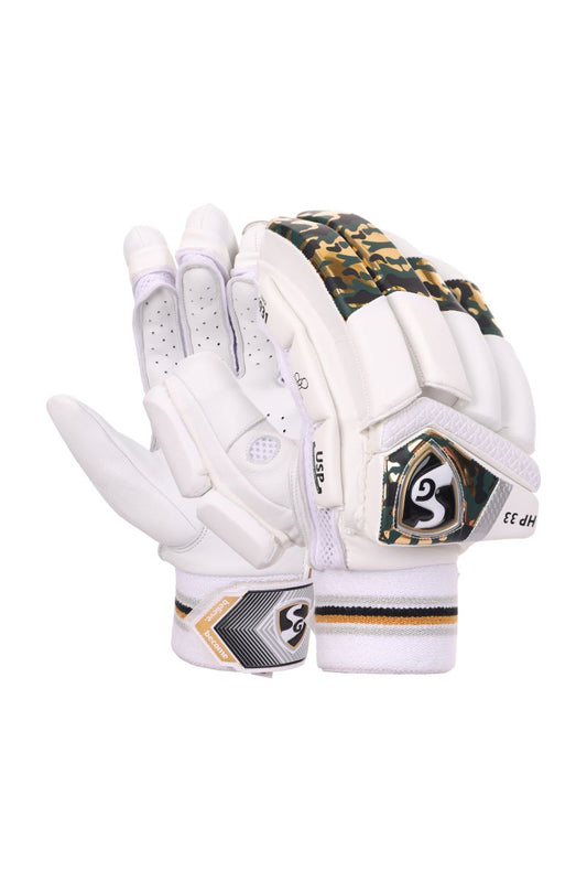 SG HP 33 Batting Gloves 2025