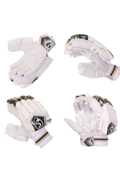 SG HP ARMOUR Batting Gloves 2025