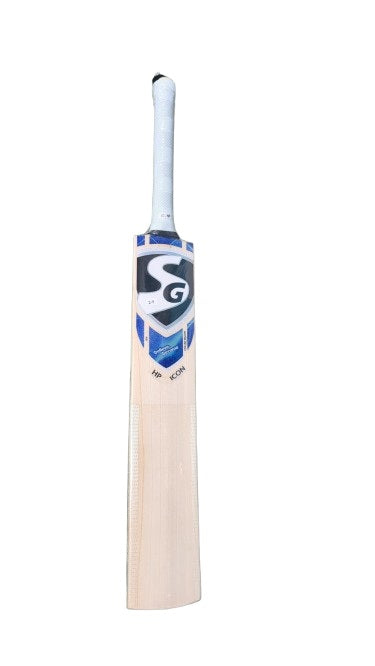 SG HP ICON Cricket Bat 2025