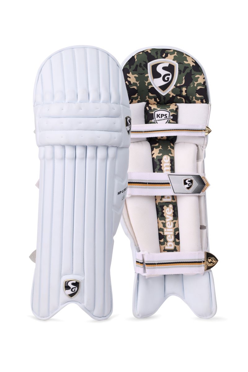 SG HP LITE 2.0 Cricket Batting pad 2025