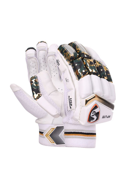 SG HP LITE Batting Gloves 2025