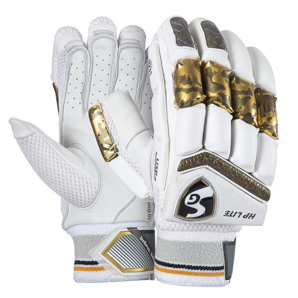SG HP Lite Batting Gloves 2023