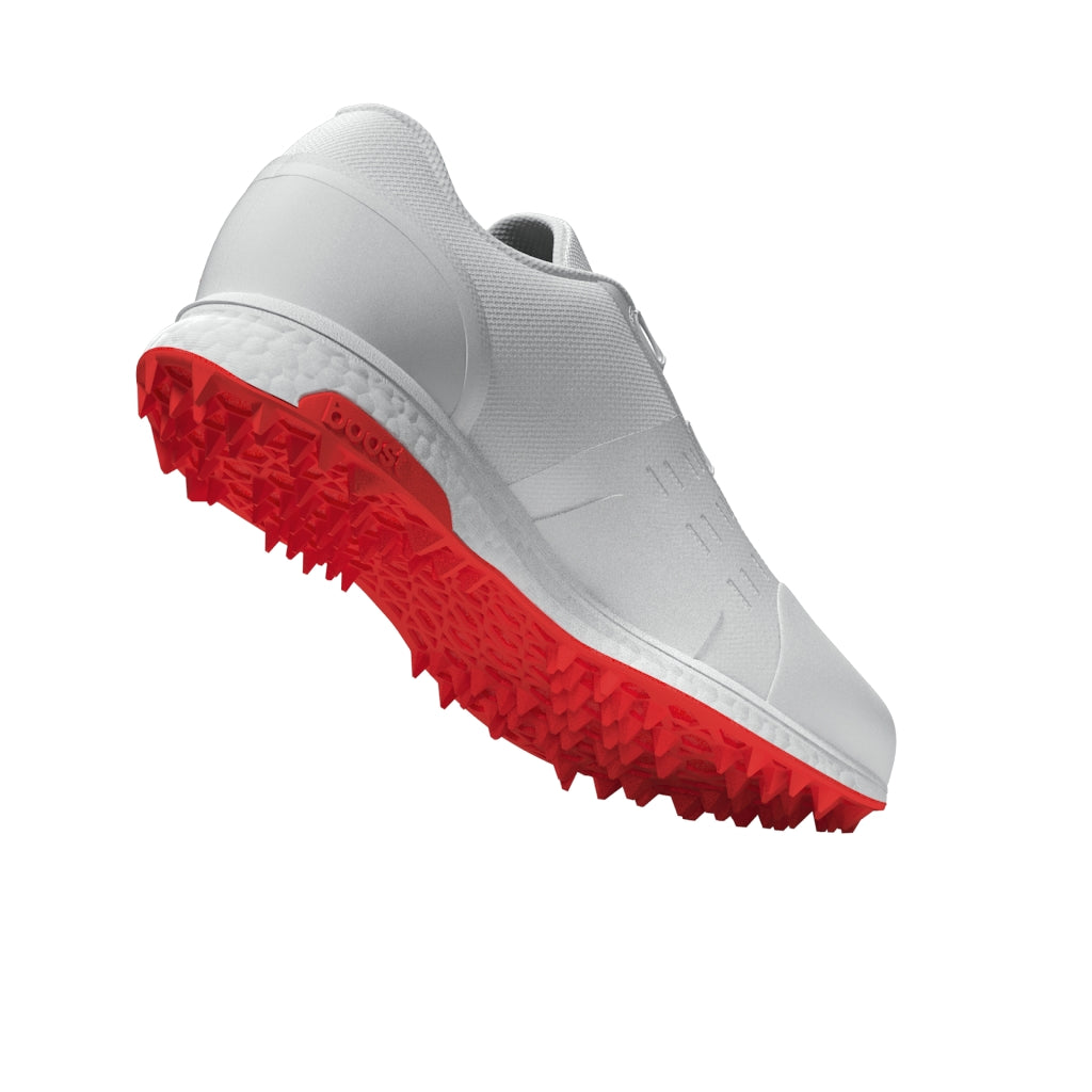 adidas Adizero Boost SL22 Cricket Spikes - White - Size US 13.5 adidas Adizero Boost SL22 Cricket Spikes - White - Size US 13.5