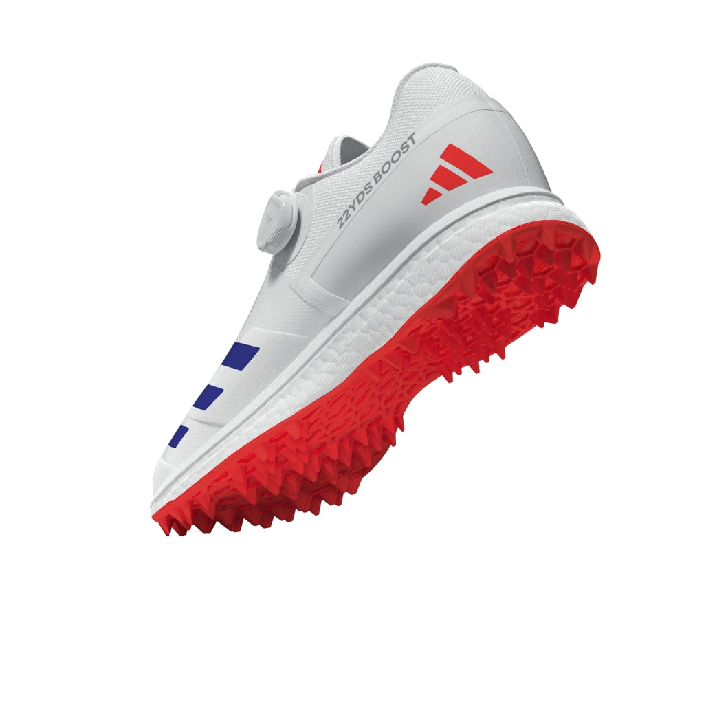 Spikes Adidas Adizero Sl22 Boost Rubber Sole Cricket Shoe 2018