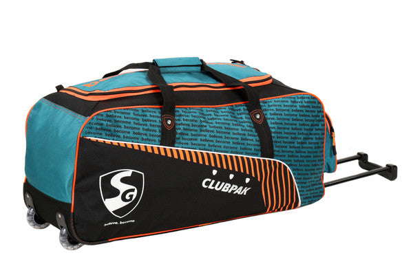 SG CLUBPAK Cricket Kit Bag -