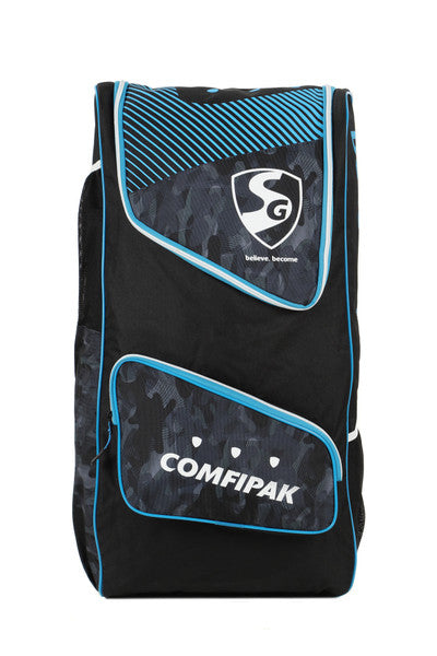 SG COMFIPAK Cricket Kit Bag 2022