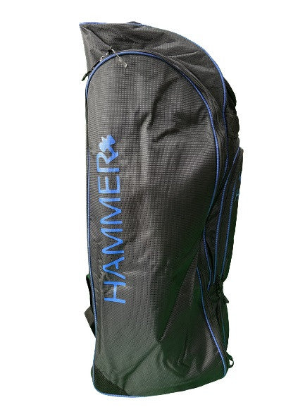 Hammer Player Duffle Wheelie Cricket Kit Bag