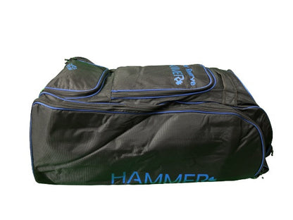 Hammer Player Duffle Wheelie Cricket Kit Bag