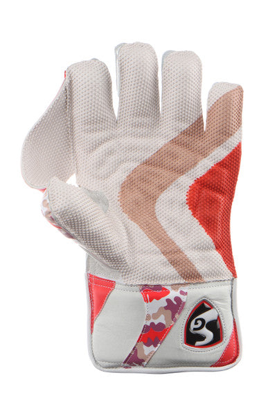 SG TEST Wicket Keeping Gloves
