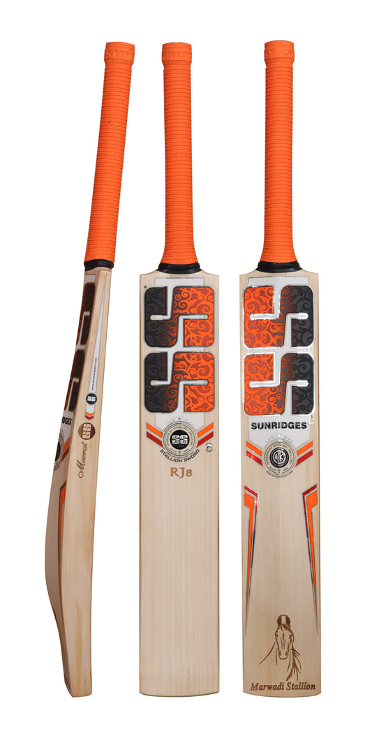 SS Ravindra Jadeja Junior Cricket Bat 2024-25