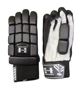 Hammer Junior Batting Gloves - Black