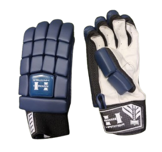Hammer Junior Batting Gloves - Navy