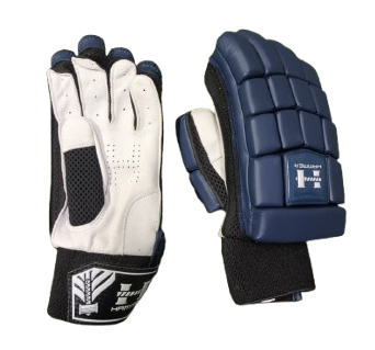 Hammer Junior Batting Gloves - Navy