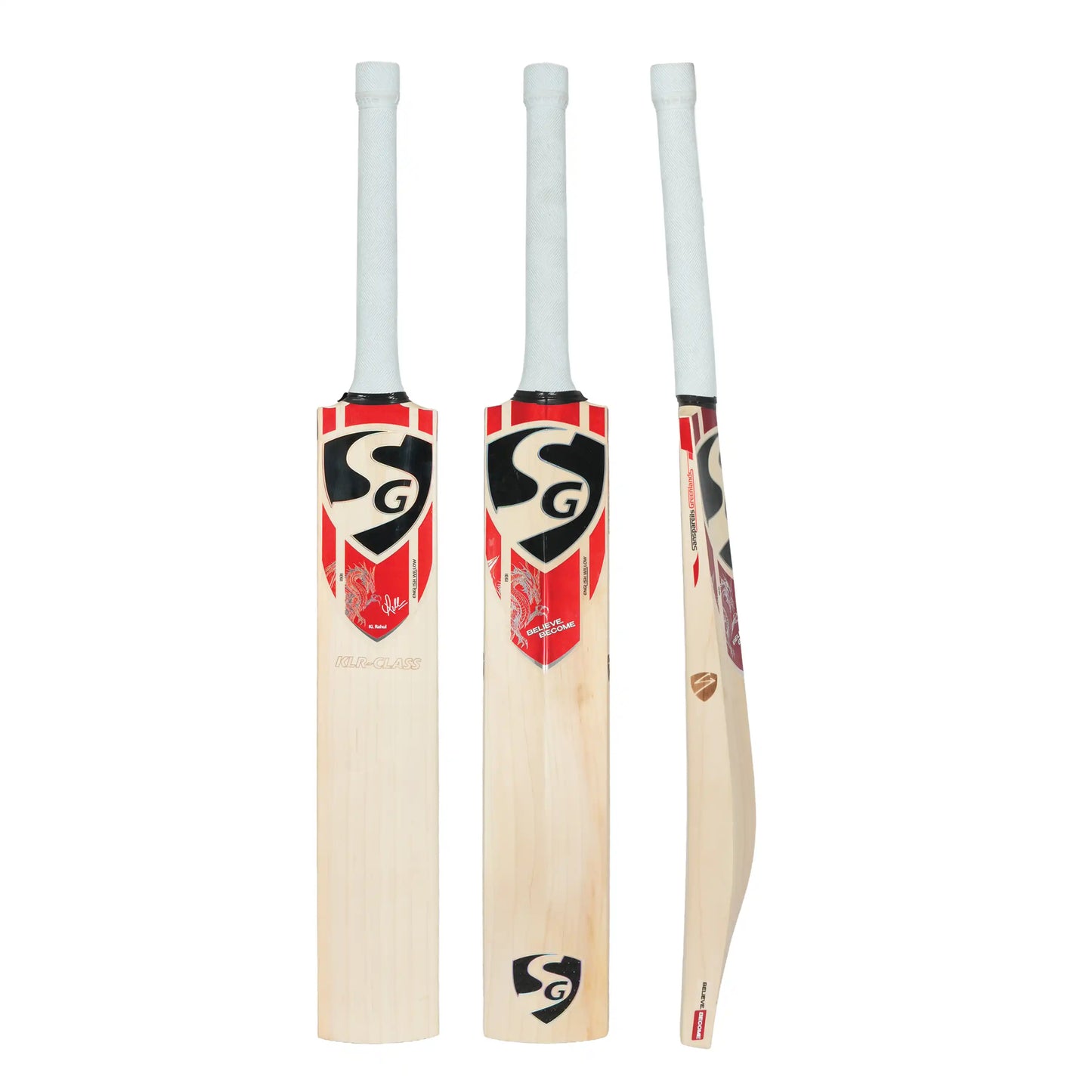 SG KLR Class Cricket Bat 2026