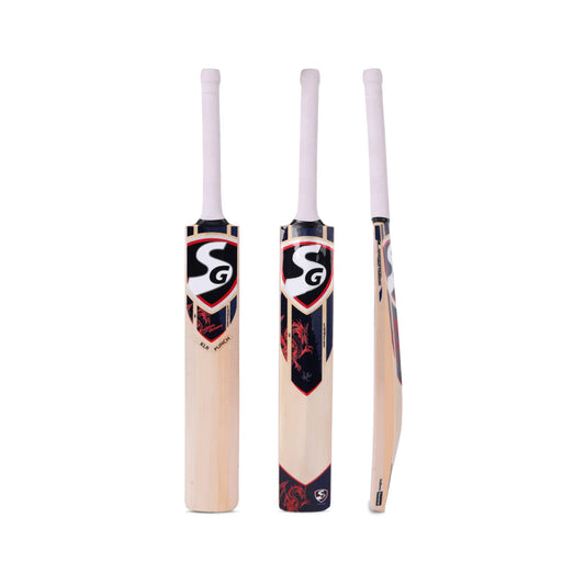 SG KLR PUNCH Cricket Bat 2025 (Combo Willow)