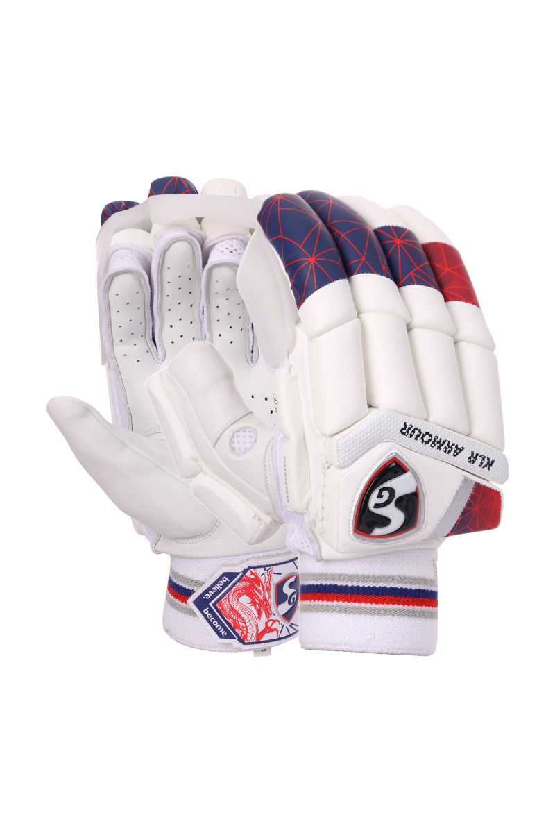 SG KLR ARMOUR Batting Gloves 2025