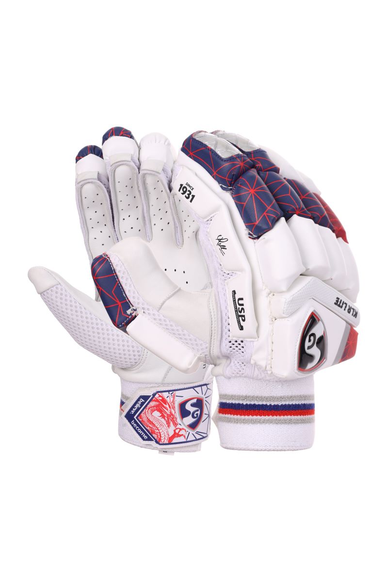 SG KLR LITE Batting Gloves 2025